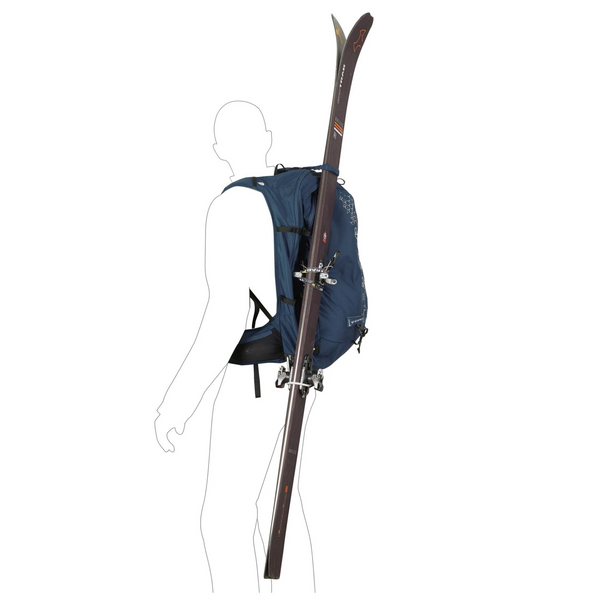 CAMP SKI RAPTOR 30 ZAINO 30 LITRI DA SCI-ALPINISMO E FREERIDE