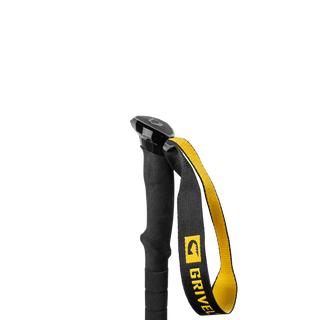GRIVEL SKI TOUR BASTONCINI MONOPEZZO PER SCIALPINISMO ROBUSTI E LEGGERI - DISPONIBILE IN 2 MISURE