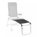 BRUNNER SKYE FOOTREST POGGIAGAMBE PIEGHEVOLE COMPATIBILE CON MODELLO SEDIA SKYE