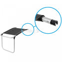 BRUNNER SKYE FOOTREST POGGIAGAMBE PIEGHEVOLE COMPATIBILE CON MODELLO SEDIA SKYE