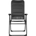 BRUNNER SKYE RT Sedia Camping pieghevole di alta qualità dotata di uno schienale alto regolabile a 7 posizioni - Disponibile in 2 colori