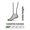 SMARTWOOL RUN CALZE DA CORSA IN LANA MERINO