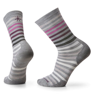 SMARTWOOL EVERYDAY SPRUCE STREET CREW SOCKS CALZE TECNICHE IN LANA MERINO