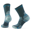 SMARTWOOL HIKE TARGETED CUSHION MID CREW DONNA CALZE LEGGERE IN LANA MERINO DA TREKKING