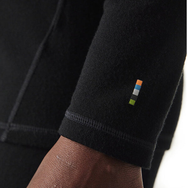 SMARTWOOL CLASSIC THERMAL MERINO MAGLIA INTIMA UOMO 100% LANA MERINO - DISPONIBILE IN 3 COLORI - PROMO -20%!