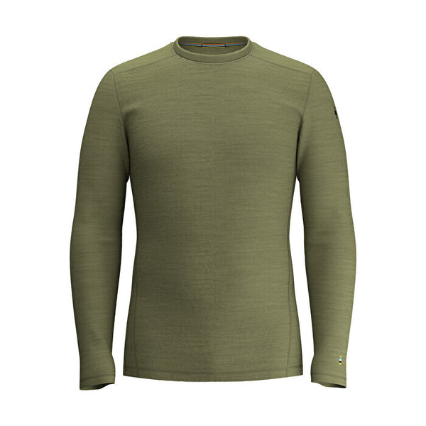 SMARTWOOL CLASSIC THERMAL MERINO MAGLIA INTIMA UOMO 100% LANA MERINO - DISPONIBILE IN 3 COLORI - PROMO -20%!