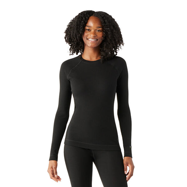 SMARTWOOL CLASSIC THERMAL MERINO MAGLIA INTIMA TERMICA DONNA IN 100% LANA MERINO DISPONIBILE IN 3 COLORAZIONI