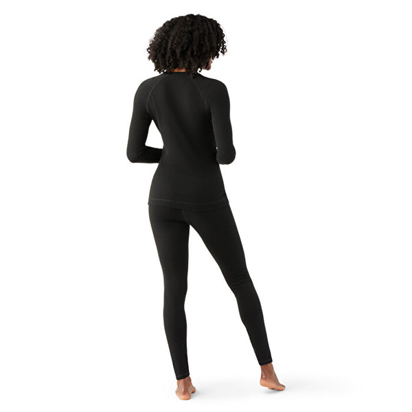 SMARTWOOL CLASSIC THERMAL MERINO MAGLIA INTIMA TERMICA DONNA IN 100% LANA MERINO DISPONIBILE IN 3 COLORAZIONI