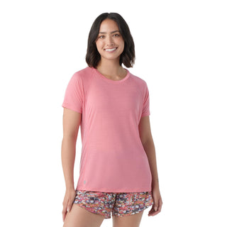 Compra guava SMARTWOOL Active Ultralite Donna T-shirt a maniche corte in lana merino - Disponibile in vari colori