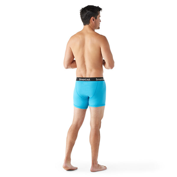 SMARTWOOL SPORT BOXER BRIEF UOMO Boker in lana merino - Disponibile in 2 colori