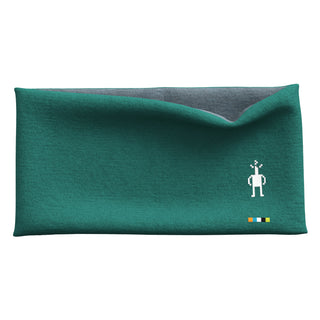 SMARTWOOL REVERSIBLE THERMAL MERINO FASCIA DA TESTA IN 100% LANA MERINO TAGLIA UNICA - DISPONIBILE IN 3 COLORI
