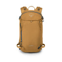 OSPREY SOELDEN 22 ZAINO TECNICO DA SCI/SNOWBOARD 22 LITRI LEGGERO E VERSATILE - Colore Artisan yellow