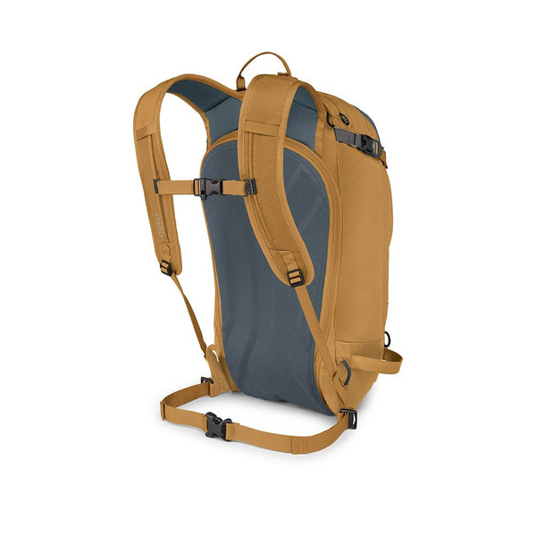 OSPREY SOELDEN 22 ZAINO TECNICO DA SCI/SNOWBOARD 22 LITRI LEGGERO E VERSATILE - Colore Artisan yellow