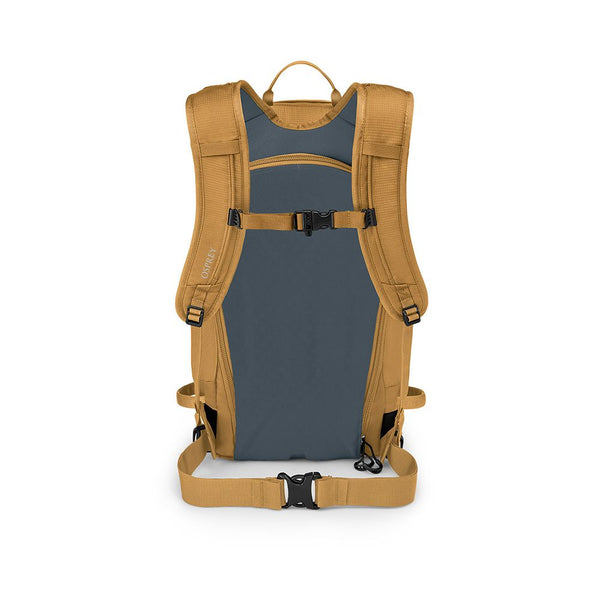 OSPREY SOELDEN 22 ZAINO TECNICO DA SCI/SNOWBOARD 22 LITRI LEGGERO E VERSATILE - Colore Artisan yellow