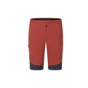 MONTURA SPITZE BERMUDA UOMO IDEALI PER ARRAMPICATA E TREKKING COLORE: TOBACCO/ARANCIO BRILLANTE