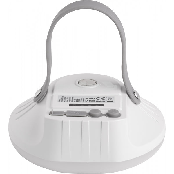 BRUNNER STELLA LAMPADA RICARICABILE MULTIFUNZIONE A LED DA OUTDOOR