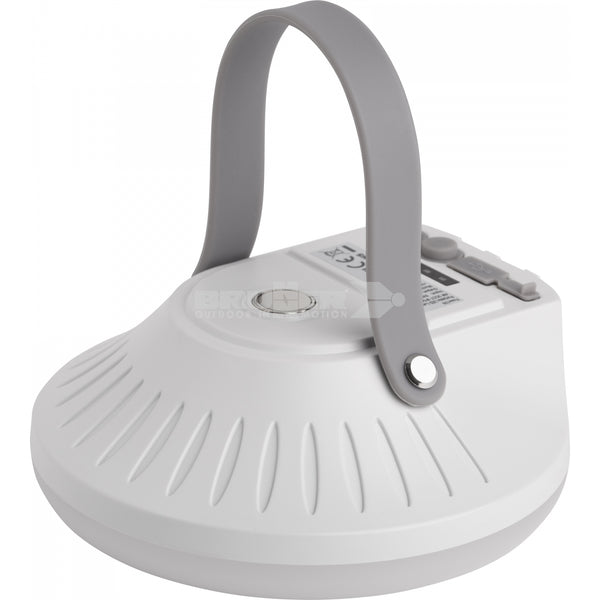 BRUNNER STELLA LAMPADA RICARICABILE MULTIFUNZIONE A LED DA OUTDOOR