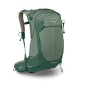 OSPREY STRATOS 24 ZAINO TREKKING 24 LITRI CON SCHIENALE STACCATO REGOLABILE - DISPONIBILE IN 2 COLORI