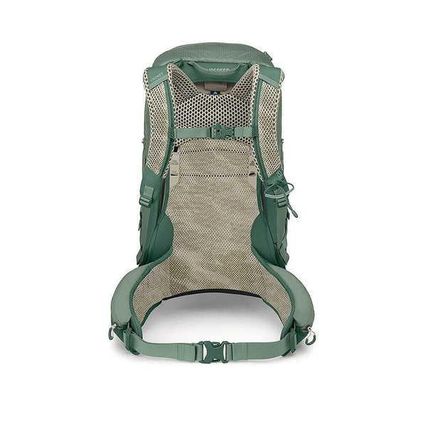 OSPREY STRATOS 34 ZAINO TREKKING 34 LITRI CON SCHIENALE STACCATO REGOLABILE - DISPONIBILE IN 2 COLORI