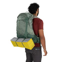 OSPREY STRATOS 34 ZAINO TREKKING 34 LITRI CON SCHIENALE STACCATO REGOLABILE - DISPONIBILE IN 2 COLORI