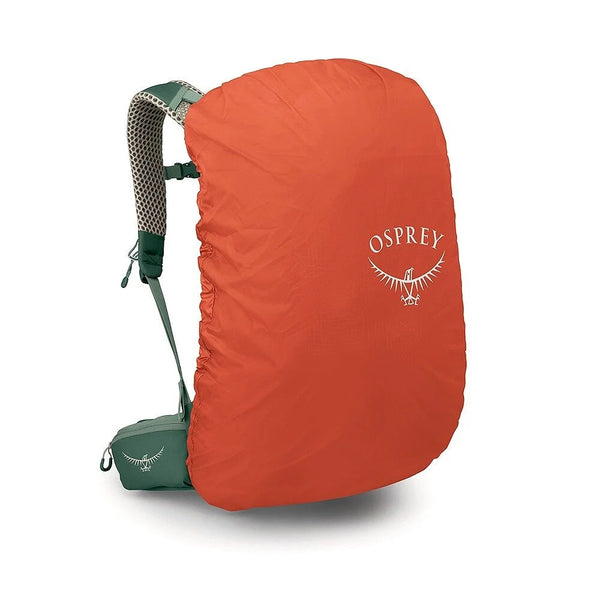OSPREY STRATOS 34 ZAINO TREKKING 34 LITRI CON SCHIENALE STACCATO REGOLABILE - DISPONIBILE IN 2 COLORI