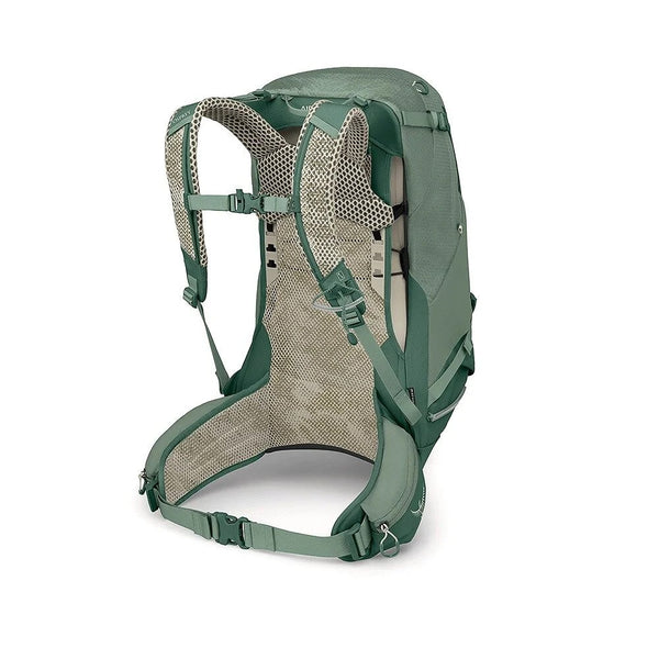 OSPREY STRATOS 34 ZAINO TREKKING 34 LITRI CON SCHIENALE STACCATO REGOLABILE - DISPONIBILE IN 2 COLORI