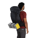 OSPREY STRATOS 36 ZAINO TREKKING 36 LITRI CON SCHIENALE STACCATO REGOLABILE - DISPONIBILE IN 3 COLORI