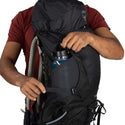 OSPREY STRATOS 36 ZAINO TREKKING 36 LITRI CON SCHIENALE STACCATO REGOLABILE - DISPONIBILE IN 3 COLORI