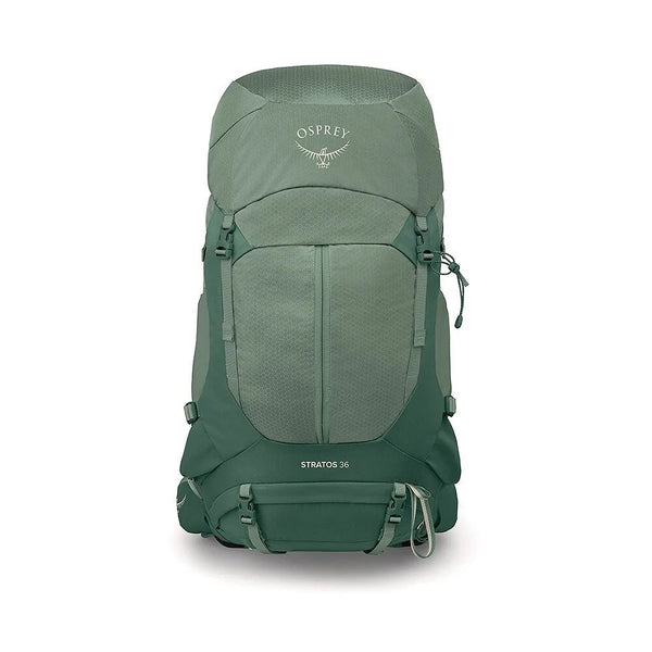 OSPREY STRATOS 36 ZAINO TREKKING 36 LITRI CON SCHIENALE STACCATO REGOLABILE - DISPONIBILE IN 3 COLORI