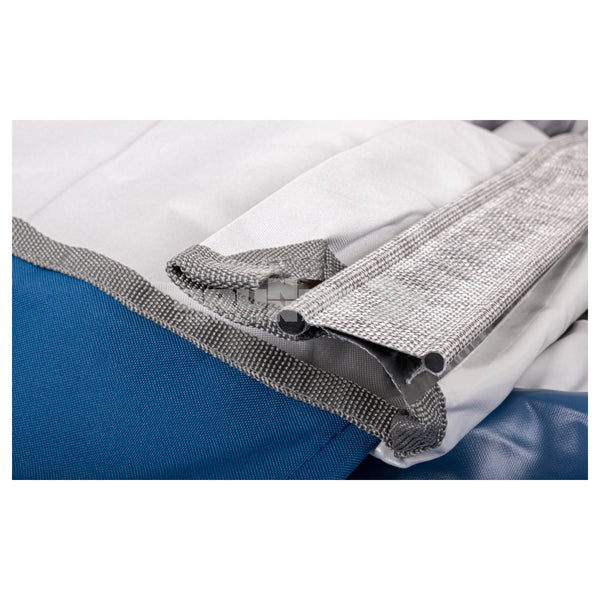 BRUNNER SUNNY VAN ROOF TENDALINO PARASOLE PER VAN - FISSAGGIO TRAMITE PROFILO DI SCORRIMENTO - DISPONIBILE IN 2 MISURE