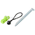 BRUNNER SUNNY VIEW TENDALINO PARASOLE RESISTENTE AI RAGGI UV - DISPONIBILE IN VARIE MISURE