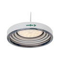 BRUNNER SYRMA LED FOLD-AWAY LAMPADA PIEGHEVOLE PER TENDE E VERANDE - COLORE: GRIGIO