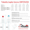GILET ORTOVOX COL BECCHEI VEST UOMO