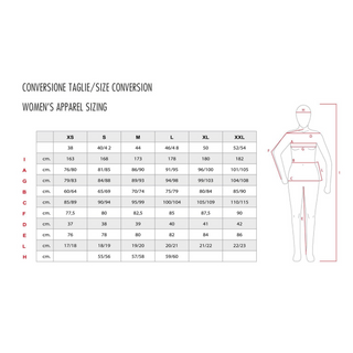 CRAZY PANT AFTER PANTALONI DONNA IN COTONE IDEALI PER ARRAMPICATA/TEMPO LIBERO - COLORE: FROZEN