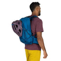 OSPREY TALON 11 ZAINO 11 LITRI LEGGERO E VERSATILE IDEALE PER TREKKING E BIKE