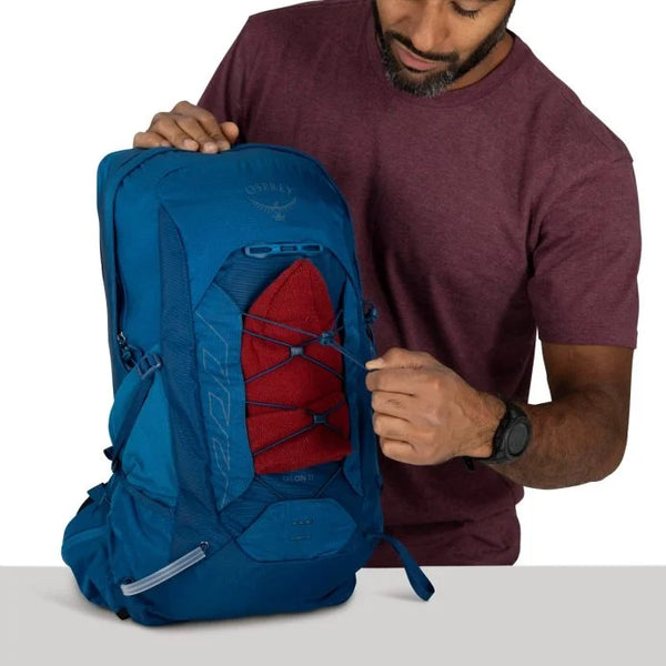 OSPREY TALON 11 ZAINO 11 LITRI LEGGERO E VERSATILE IDEALE PER TREKKING E BIKE