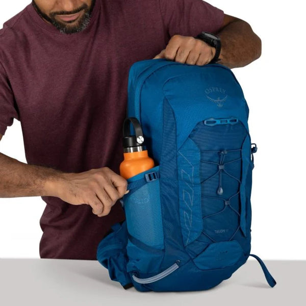 OSPREY TALON 11 ZAINO 11 LITRI LEGGERO E VERSATILE IDEALE PER TREKKING E BIKE