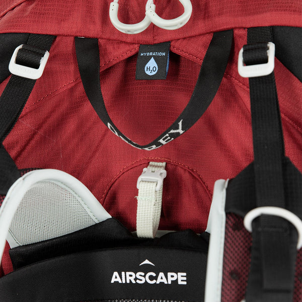 OSPREY TALON 26 ZAINO TECNICO E VERSATILE DA 26 LITRI PER TREKKING/BIKE - DISPONIBILE IN 4 COLORI