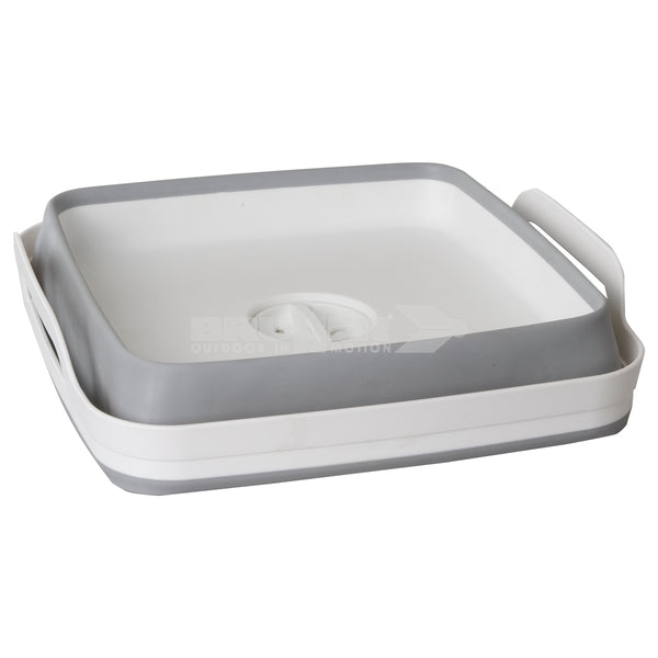 BRUNNER TANQ FOLD-AWAY LAVELLO PIEGHEVOLE IN RESISTENTE MATERIALE PLASTICO