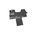 BRUNNER TAPIS DELUXE TAPPETINO PER CABINA GUIDA MODELLO VW T6 07/2014--->