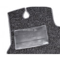 BRUNNER TAPIS DELUXE TAPPETINO PER CABINA GUIDA MODELLO VW T6 07/2014--->