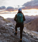OSPREY TEMPEST 30 ZAINO TECNICO 30 LITRI DA TREKKING/ALPINISMO LEGGERO CON SCHIENALE COMPATTO DONNA - JASPER GREEN