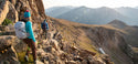 OSPREY TEMPEST 30 ZAINO TECNICO 30 LITRI DA TREKKING/ALPINISMO LEGGERO CON SCHIENALE COMPATTO DONNA - JASPER GREEN