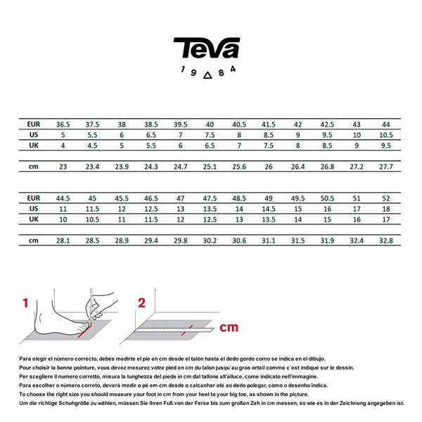 TEVA ORIGINAL UNIVERSAL SANDALO DONNA COMODO E TRASPIRANTE - DISPONIBILE IN VARI COLORI