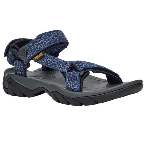 TEVA TERRA FI 5 UNIVERSAL UOMO SANDALO DA TREKKING E LUNGHI CAMMINI - DISPONIBILE IN 4 COLORI