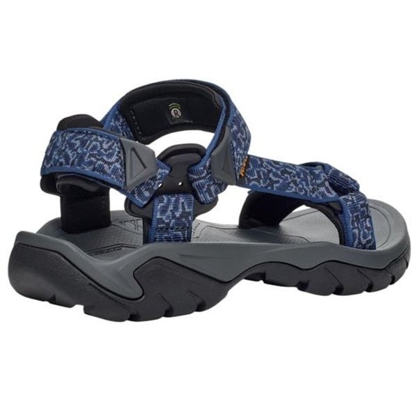 TEVA TERRA FI 5 UNIVERSAL UOMO SANDALO DA TREKKING E LUNGHI CAMMINI - DISPONIBILE IN 4 COLORI