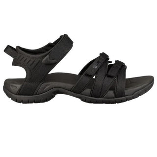 Compra black-black TEVA TIRRA SANDALO DONNA COMODO E LEGGERO IDEALE PER ESCURSIONI FACILI E CAMMINATE - DISPONIBILE IN 2 NUOVI COLORI SS24