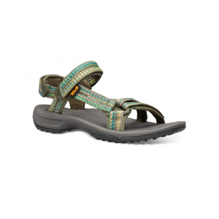 TEVA TERRA FI LITE SANDALO W SANDALO DONNA COMODO E LEGGERO IDEALE PER TREKKING E CAMMINATE - DISPONIBILE IN 2 COLORI