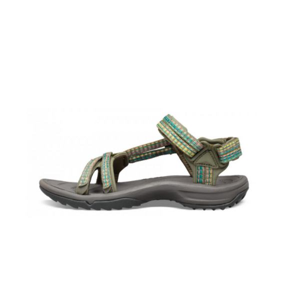 TEVA TERRA FI LITE SANDALO W SANDALO DONNA COMODO E LEGGERO IDEALE PER TREKKING E CAMMINATE - DISPONIBILE IN 2 COLORI