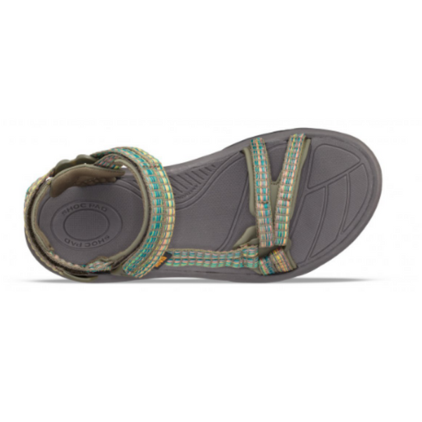 TEVA TERRA FI LITE SANDALO W SANDALO DONNA COMODO E LEGGERO IDEALE PER TREKKING E CAMMINATE - DISPONIBILE IN 2 COLORI